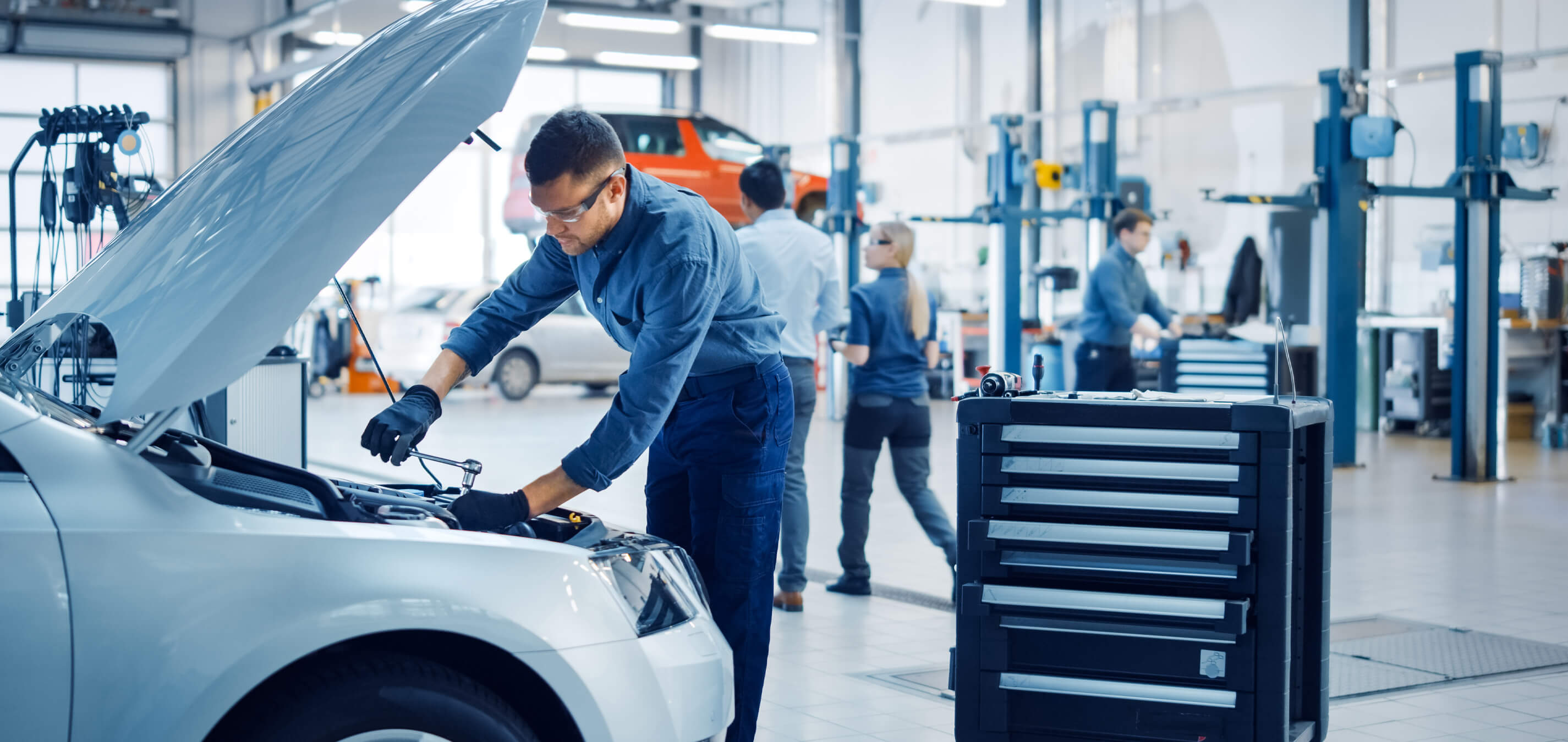 Sığacık Oto Servis